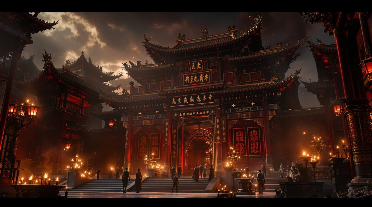 张艺谋新作《满江红2》开机，易烊千玺再度合作，电影类影视资讯封面图 - 日本视频网