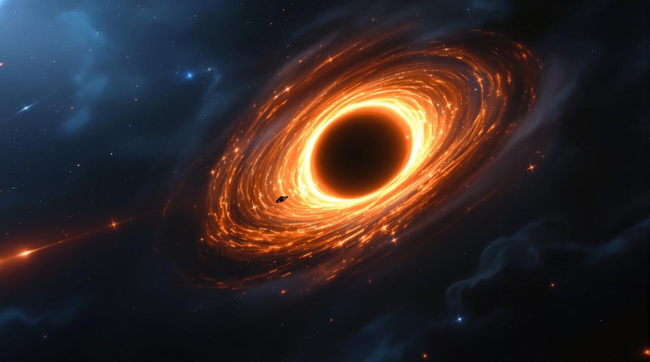 星际穿越：超越时空的史诗巨作，科幻类型影视内容轮播封面图 - 日本视频网